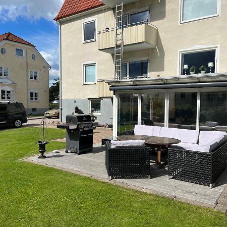 Vindsvaning Pa Salaengen Borås Buitenkant foto