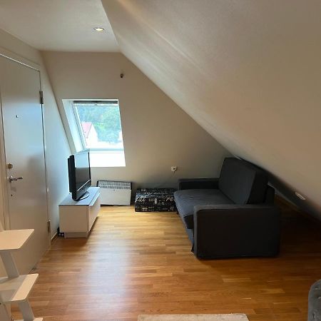 Vindsvaning Pa Salaengen Borås Buitenkant foto