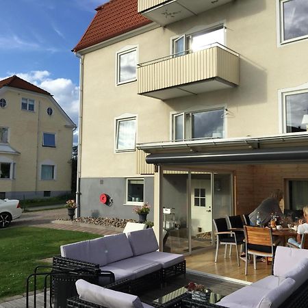Vindsvaning Pa Salaengen Borås Buitenkant foto