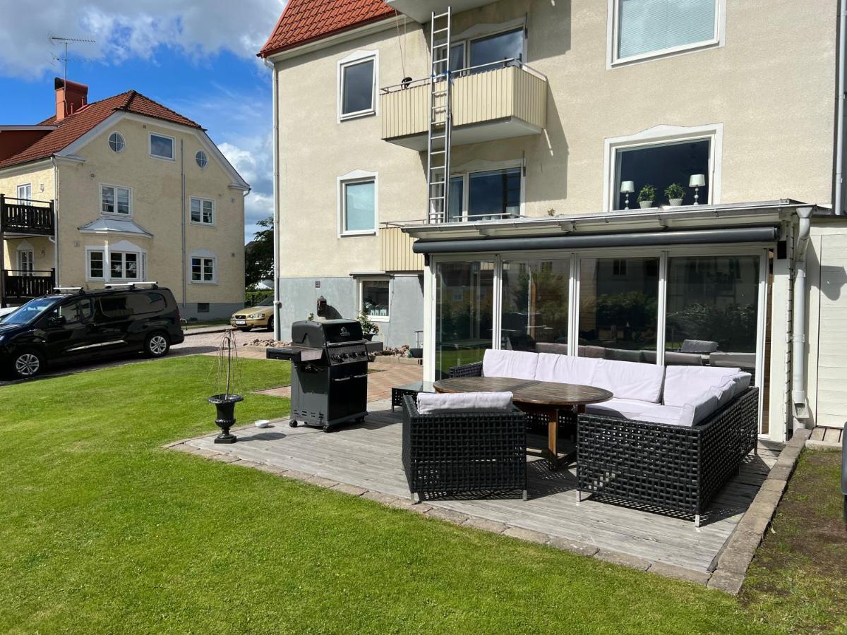 Vindsvaning Pa Salaengen Borås Buitenkant foto